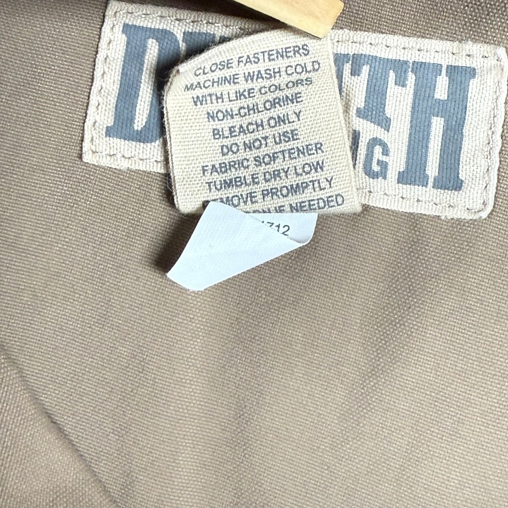 Duluth Trading‎ Co. Nylon Pants Women's Large L 30 Beige Hiking Outdoor Casual - Picture 5 of 12